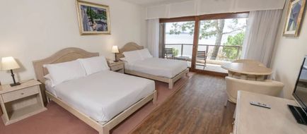 Hotel del Lago Room