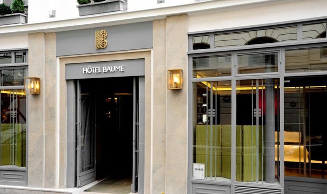 Hotel Baume Exterior