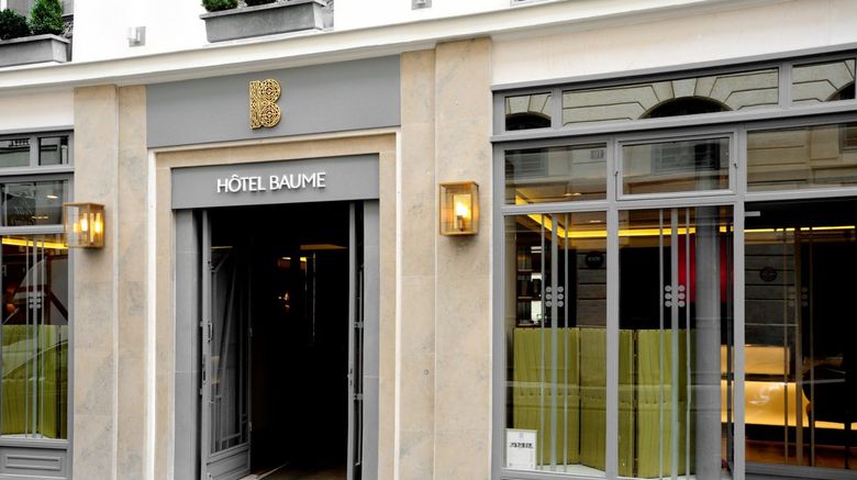 Hotel Baume Exterior