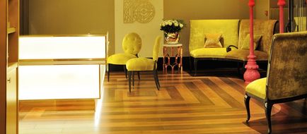 Hotel Baume Lobby
