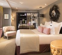 Hotel Baume Room