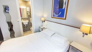 Hipotel Paris Gare du Nord Merryl
