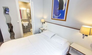 Hipotel Paris Gare du Nord Merryl