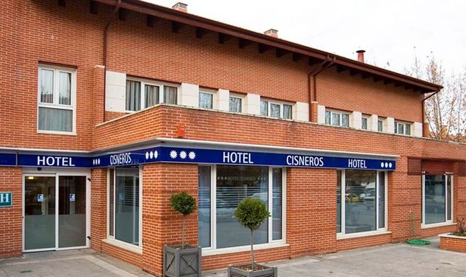 Hotel Cisneros Exterior