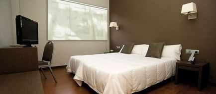 Hotel Cisneros Room