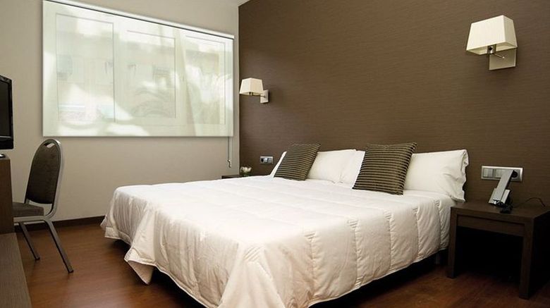 <b>Hotel Cisneros Room</b>