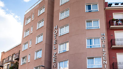 Hotel Zenit Murcia