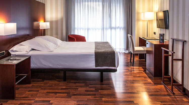 Hotel Zenit Murcia Room