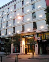 Antik Hotel Istanbul