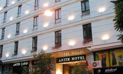 Antik Hotel Istanbul