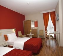 Antik Hotel Istanbul Room