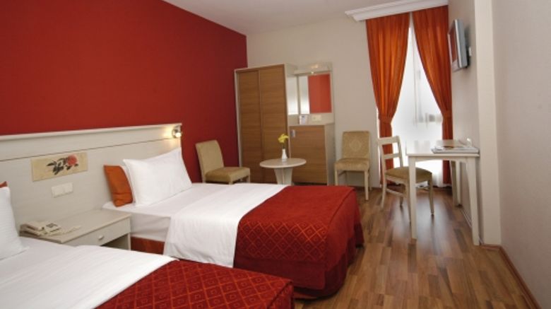 <b>Antik Hotel Istanbul Room</b>