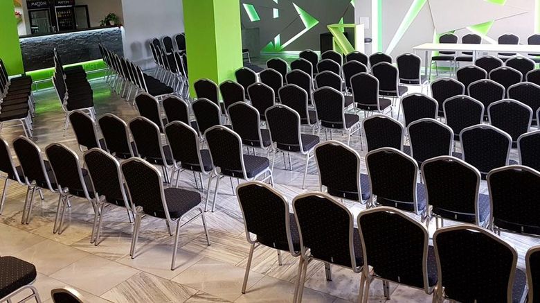 <b>Hotel Sport Meeting</b>