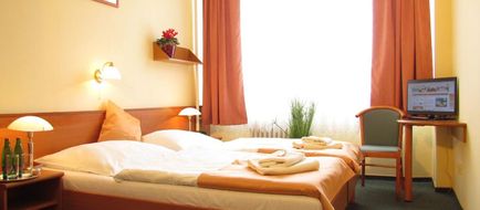 Hotel Sport Room