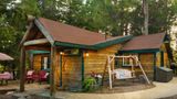 Arrowhead Pine Rose Cabins Exterior