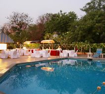 Sun-n-Sand Pune Pool