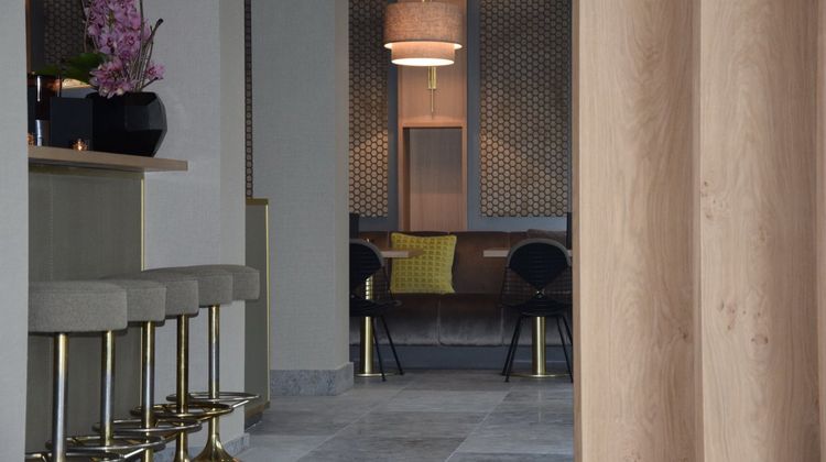 H'Otello B'01 Bar/Lounge
