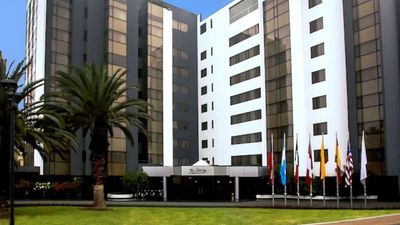 Radisson Hotel Plaza Del Bosque