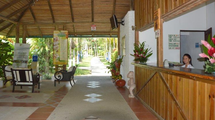 Villas Rio Mar Lobby