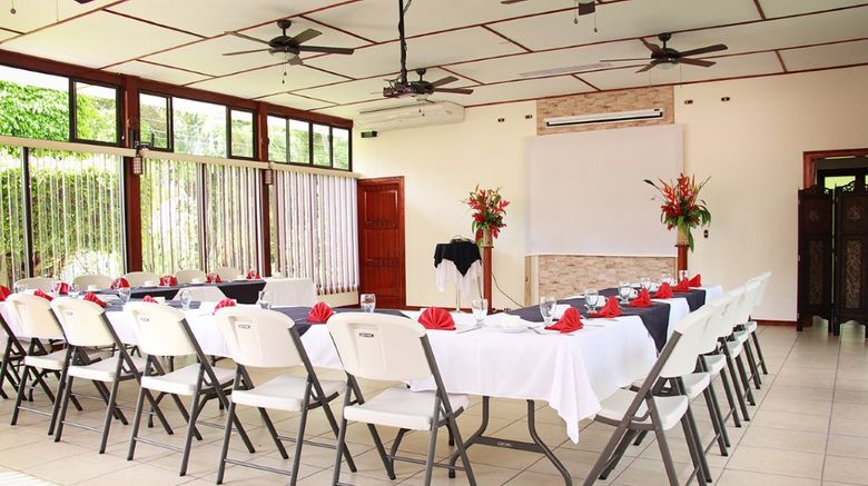 <b>Villas Rio Mar Meeting</b>