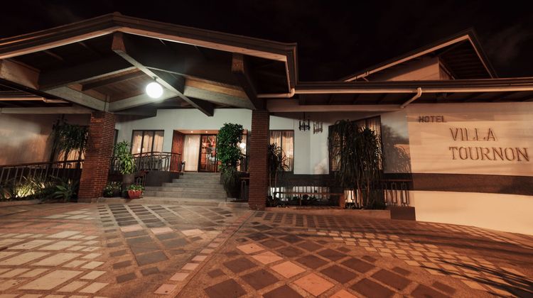 Hotel Villa Tournon Exterior