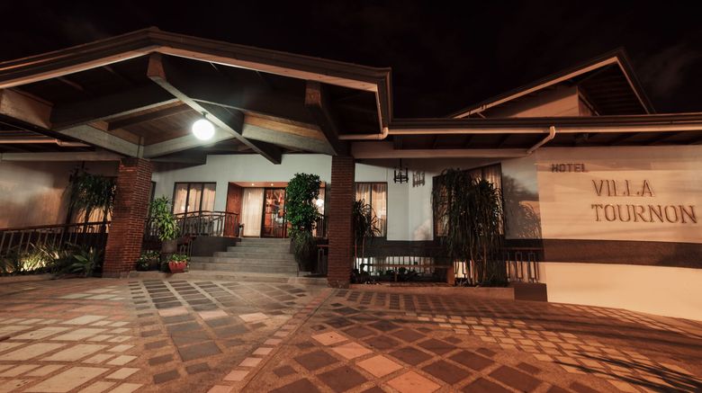 Hotel Villa Tournon Exterior