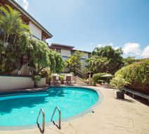 Hotel Villa Tournon Pool