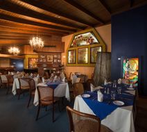 Hotel Villa Tournon Restaurant