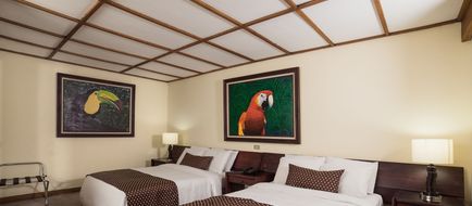 Hotel Villa Tournon Room