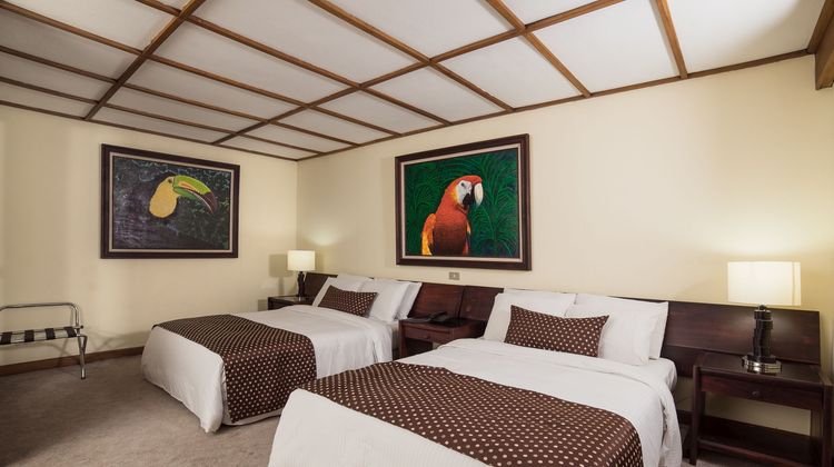 Hotel Villa Tournon Room
