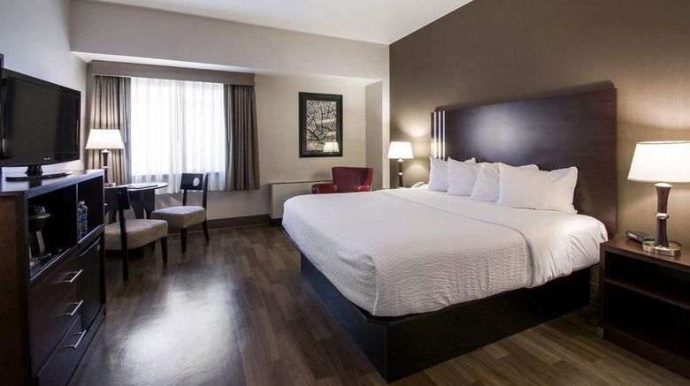 Seven Feathers Hotel  and  Casino Resort Room