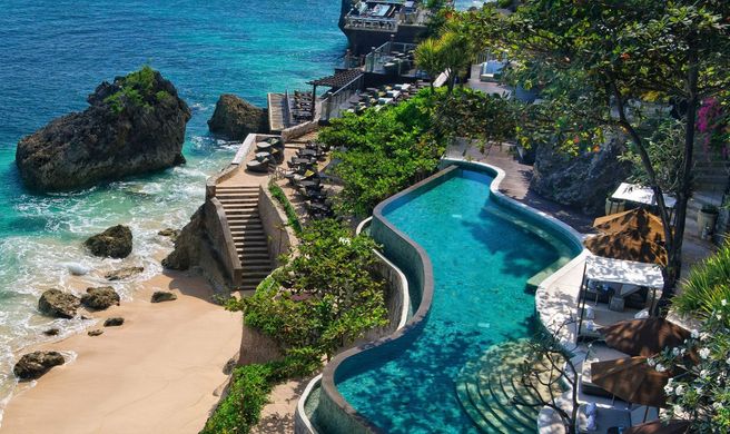 Ayana Resort & Spa Exterior
