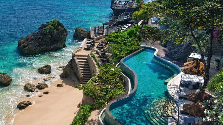 Ayana Resort & Spa Exterior