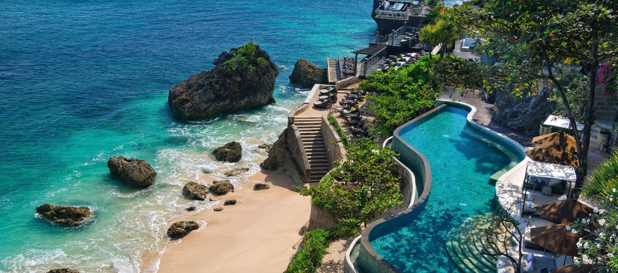 Ayana Resort & Spa- Deluxe Jimbaran, Indonesia Hotels- GDS