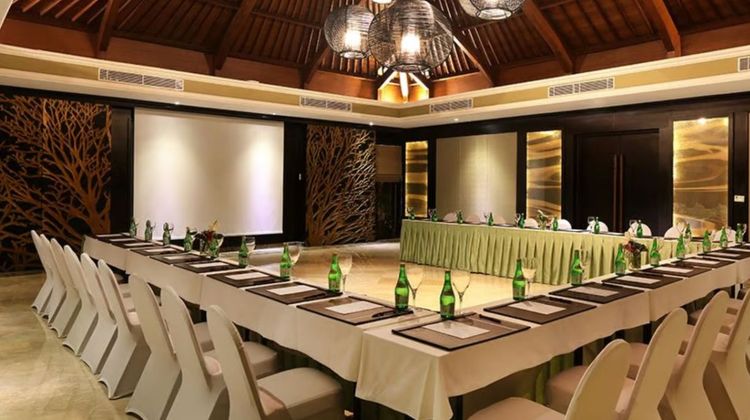 Ayana Resort & Spa Meeting