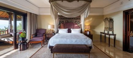 Ayana Resort & Spa Suite