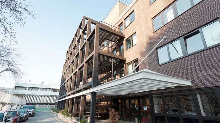 Residence Internationale de Paris Exterior