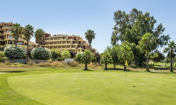 Hotel Ilunion Golf Badajoz