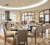 Hotel Ilunion Golf Badajoz Restaurant