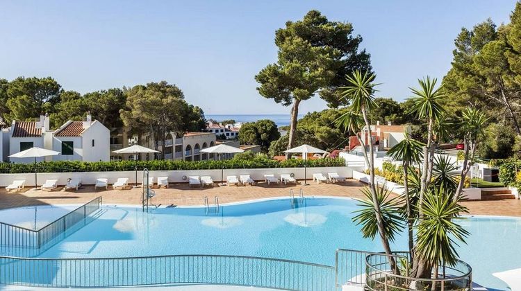 Hotel Ilunion Menorca Pool