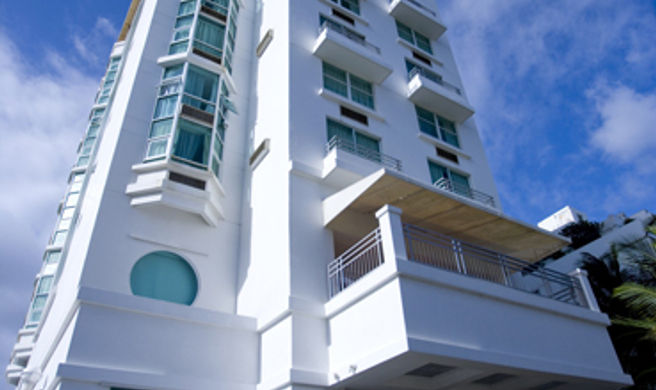 Aire de O:live Exterior