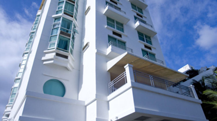 Aire de O:live Exterior