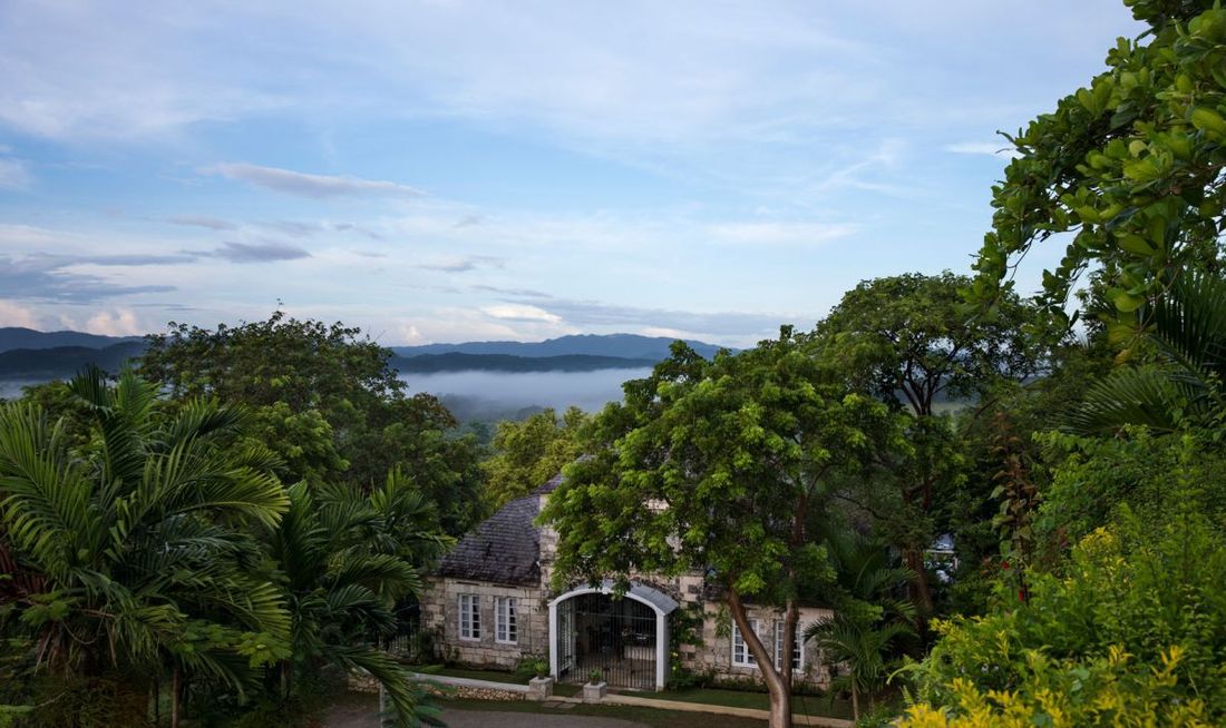Good Hope Country House Exterior