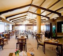 Rey Arturo Villagonzalo Restaurant