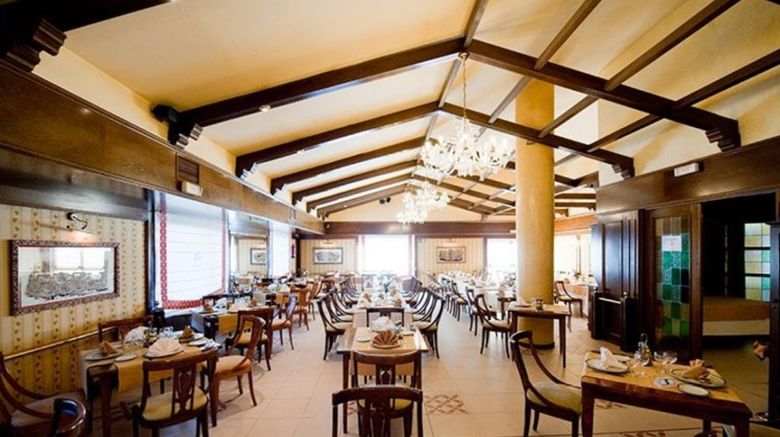<b>Rey Arturo Villagonzalo Restaurant</b>