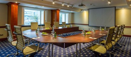 Grand Excelsior Hotel Deira Meeting