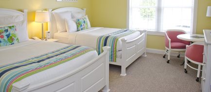 Oakwood Resort Room