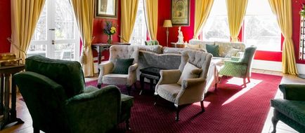 Butlers Townhouse Lobby