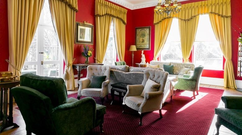 <b>Butlers Townhouse Lobby</b>