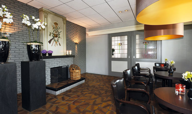 Fletcher Hotel de Zon Lobby
